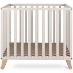 Quax Parc Bébé Alix Réglable - Argile