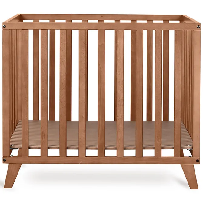 Quax Parc Bébé Alix Réglable - Chataignier