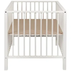 Quax Parc Bébé Cubic Réglable - Blanc