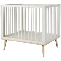 Quax Parc Bébé Flow Réglable - Argile