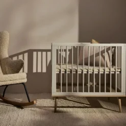 Quax Parc Bébé Flow Réglable - Argile