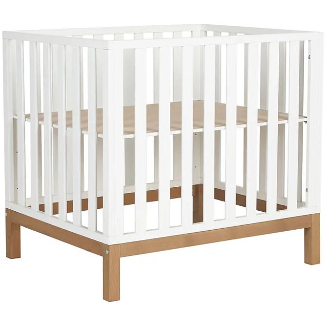 Quax Parc Bébé Hip Réglable - Blanc