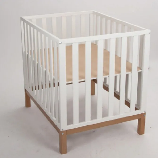 Quax Parc Bébé Hip Réglable - Blanc