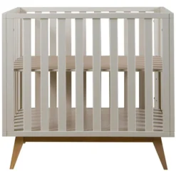 Quax Parc Bébé Romain Réglable - Argile