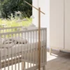 Quax Pied en Bois pour Mobile - Naturel