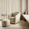 Quax Pouf Gomi Ottoman - Sheep