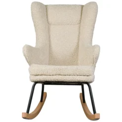 Quax Rocking Chair De Luxe pour Adulte - Sheep