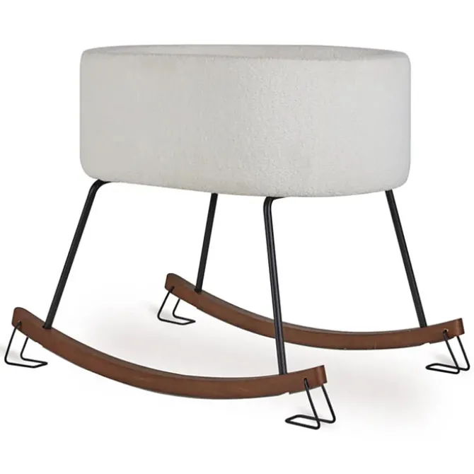 Quax Rocking Cradle de Luxe - Cream
