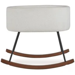 Quax Rocking Cradle de Luxe - Cream