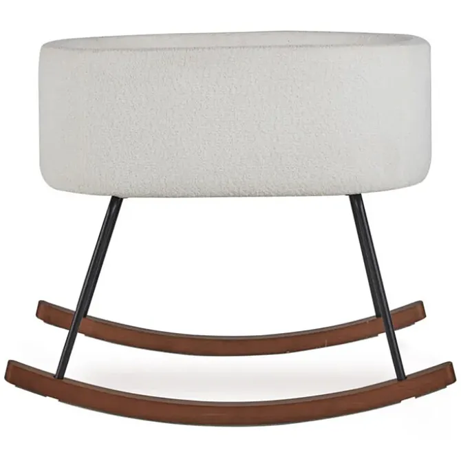 Quax Rocking Cradle de Luxe - Cream