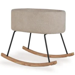 Quax Rocking Cradle de Luxe - Sheep
