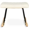 Quax Tabouret Hocker For Rocker De Luxe - Sheep