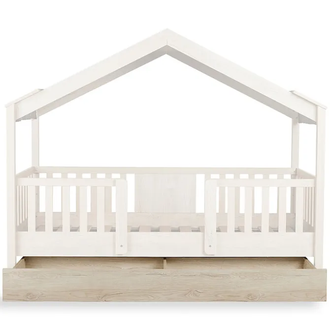 Quax Tiroir de Lit My House Bed - Natural Ash