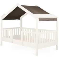 Quax Toit My House Bed - Chocolate