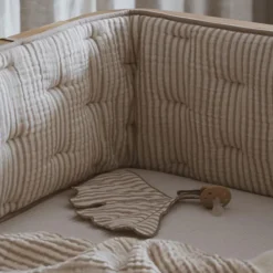 Quax Tour de Parc / Lit Natural Collection - Stripes