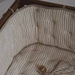 Quax Tour de Parc / Lit Natural Collection - Stripes