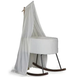 Quax Voile pour Pied en Bois Butter - 190 cm
