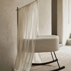 Quax Voile pour Pied en Bois Butter - 190 cm
