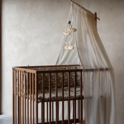 Quax Voile pour Pied en Bois Butter - 190 cm