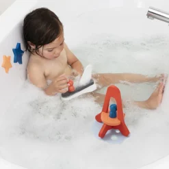 Quutopia Puzzle de Bain Cap Sur La Lune !