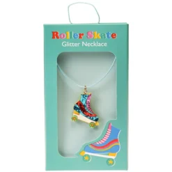 Rex London Collier à Paillettes - Rollers