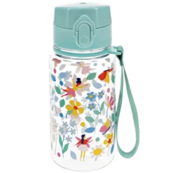 Rex London Gourde de Sport Fairies In The Garden - 450 ml
