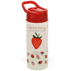 Rex London Gourde Inox Little Strawberry - 500 ml