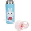 Rex London Gourde Inox Lottie and Friends - 500 ml