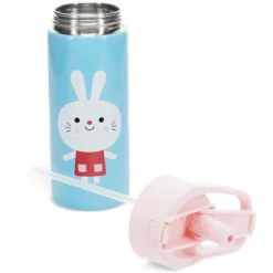 Rex London Gourde Inox Lottie and Friends - 500 ml