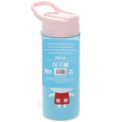 Rex London Gourde Inox Lottie and Friends - 500 ml