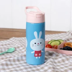 Rex London Gourde Inox Lottie and Friends - 500 ml