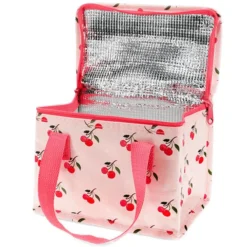 Rex London Lunch Bag - Cerise