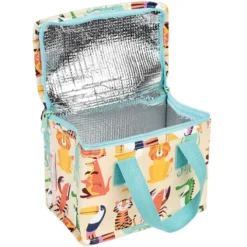 Rex London Lunch Bag - Colourful Creatures