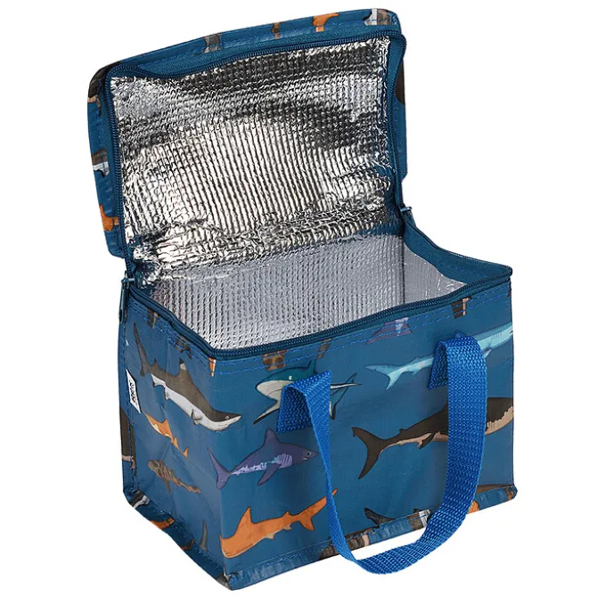 Rex London Lunch Bag - Requins