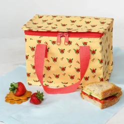 Rex London Lunch Bag - Rose Française