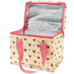 Rex London Lunch Bag - Rose Française