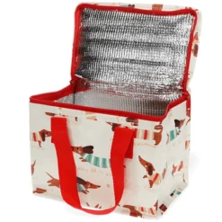Rex London Lunch Bag - Sausage Dog