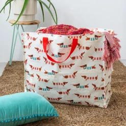Rex London Sac de Rangement Jumbo - Sausage Dog