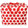 Rex London Sac de Rangement Jumbo - Spotlight Rouge