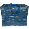 Rex London Sac de Rangement Jumbo - Requins