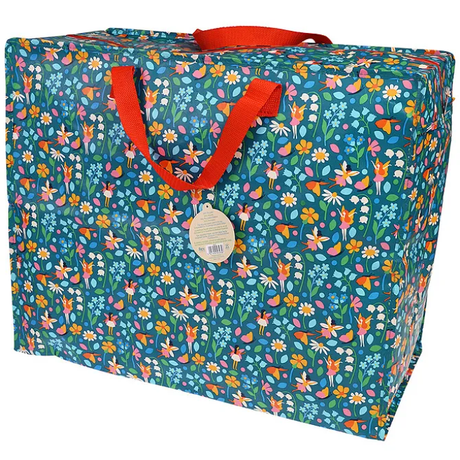 Rex London Sac de Rangement Jumbo - Fairies In The Garden