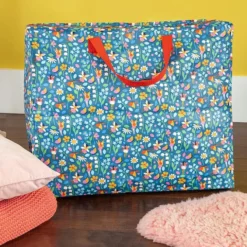 Rex London Sac de Rangement Jumbo - Fairies In The Garden
