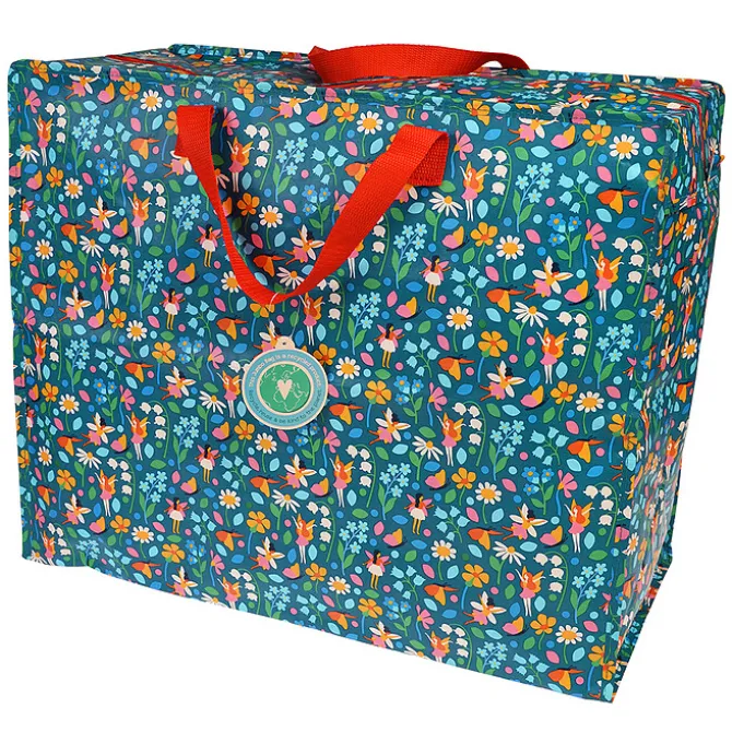 Rex London Sac de Rangement Jumbo - Fairies In The Garden