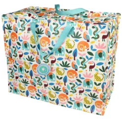 Rex London Sac de Rangement Jumbo - Wild Wonders