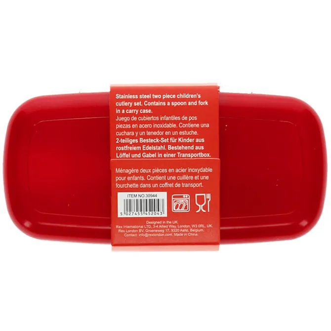 Rex London Set de Couverts - Sausage Dog