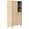 Sauthon Armoire 2 Portes Arty - Naturel