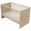 Sauthon Little Big Bed Evolutif Tokyo Chêne Suave - 70 x 140 cm