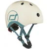 Scoot & Ride Casque Beige - Taille 45-51 cm