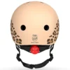 Scoot & Ride Casque Leopard - Taille 45-51 cm