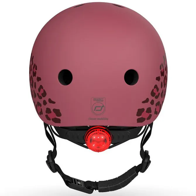 Scoot & Ride Casque Wildcat - Taille 45-51 cm